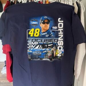 Vintage nascar tshirt